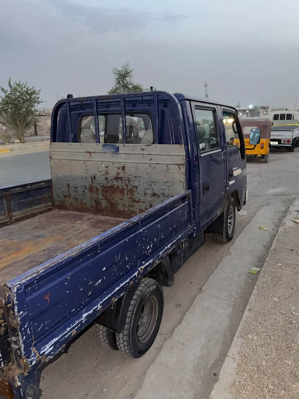 ٢٠٠١ • دبل قمرة • محرك گير مكفول