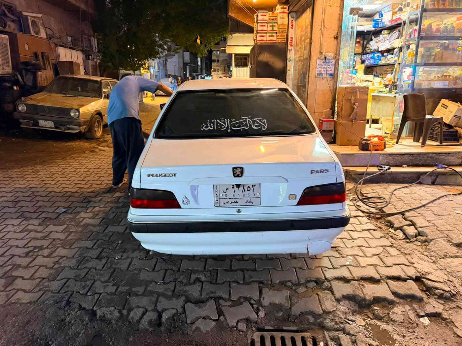 بارص • ٢٠٢٣ • اوتوماتيك