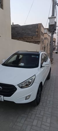 توسان ٢٠١٦ • محرك ٢٠٠٠ • وارد خليجي