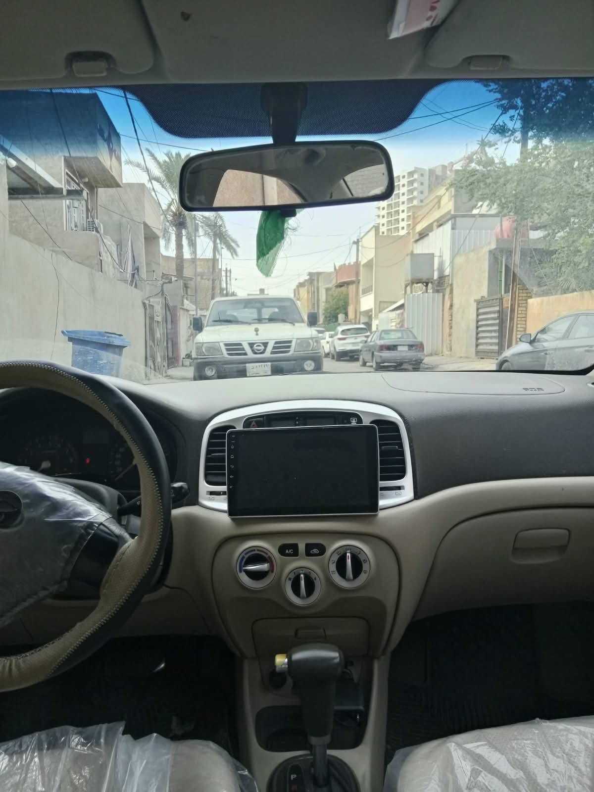 اكسنت ٢٠٠٧ • وارد أمريكي • بدون حادث