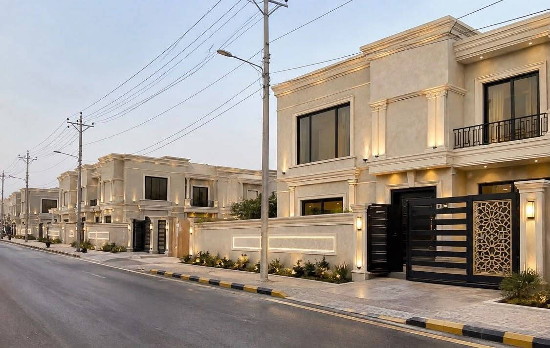 مجمع الماسة • ٣٠٠م ٥نوم • طابو الفلوجة
