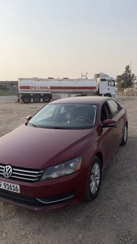 باسات احمر • موديل ٢٠١٦ • بدون حادث