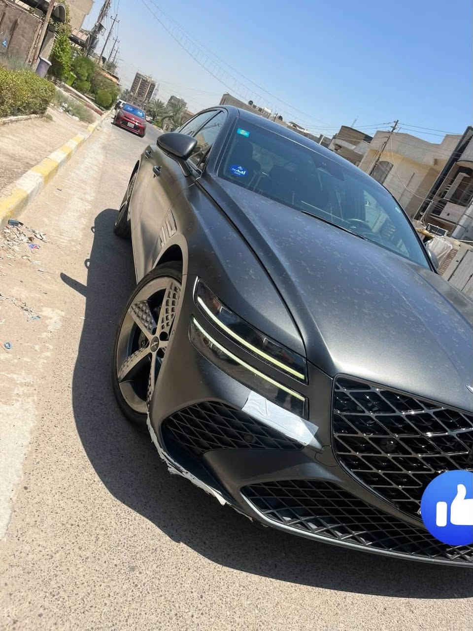 السلام عليكم للبيع جنيسز سبورت برستيج 2023 كامل المواصفات رقم مميز بغداد بأسمي تحويل مباشر ولون مميز 2 فقط بالعراق لون مات طافي بانوراما تشغيل بعد سياقه بالبصمه بصمه دخول ذکیه سیاقه ذاتيه نقط عمياء رادار امامي خلفي ستيرن رجاج كهرباء تدفئه وتبرید کشنات مساج خزن ميموري المقاعد الاماميه وتدفئ وتبريد داخل خیاط احمر حساسات امامي خلفي اناره LED كل سیاره ترحيب شعار جنيسز خروج ع المسار نظام بارك تطلك نفسها ابواب شفط 4 جنطه كهرباء وشفط وترحيب تفتح عند الاقتراب بردات 3 خلفيه كهرباء اوتو عند الرجوع إضاءة محيطية (Ambient Lighting) تدعم عادة 64 لوناً اختيارياً بالإضافة إلى عدة ألوان ثابتة أساسية نظام صوت لكسيكون الشهير بقوة نقائه وتوزيعه المحيطي 5 كامرات کامره بالجامعه قرائه الطرق كيجات 3D عادي انت تتحكم حسب اختيارك انظمه قياده 4 اوتو هولد داخل کاربون اصل واسود بيانو بلاك لامع لون مات غير محدد بليل لون بنهار لون تطعيم النيكل الخارجي برونزي ذهبي غامق شباك وترايش كل تفاصيل السياره وصوره امریکا مرفقه سياره اي صبغ مابيها حتى دعاميه الشراي يتصل مكاني بغداد ***********
