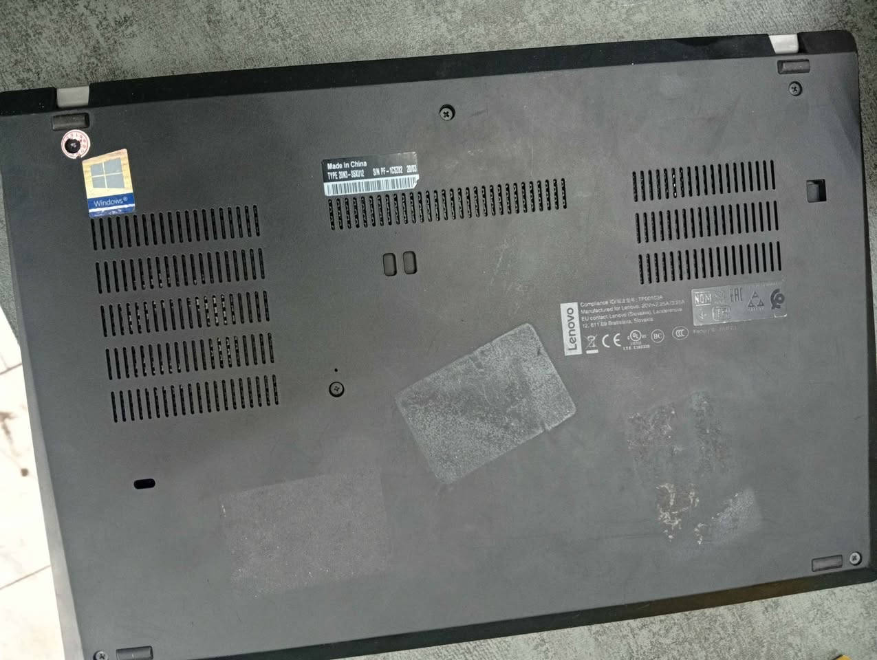 Core i5 gen 8 ram 8 hard 256 ssd أربيل, العراق
