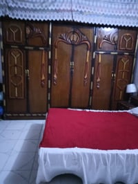 غرفة اخشاب • صاج عراقي • رفاعي