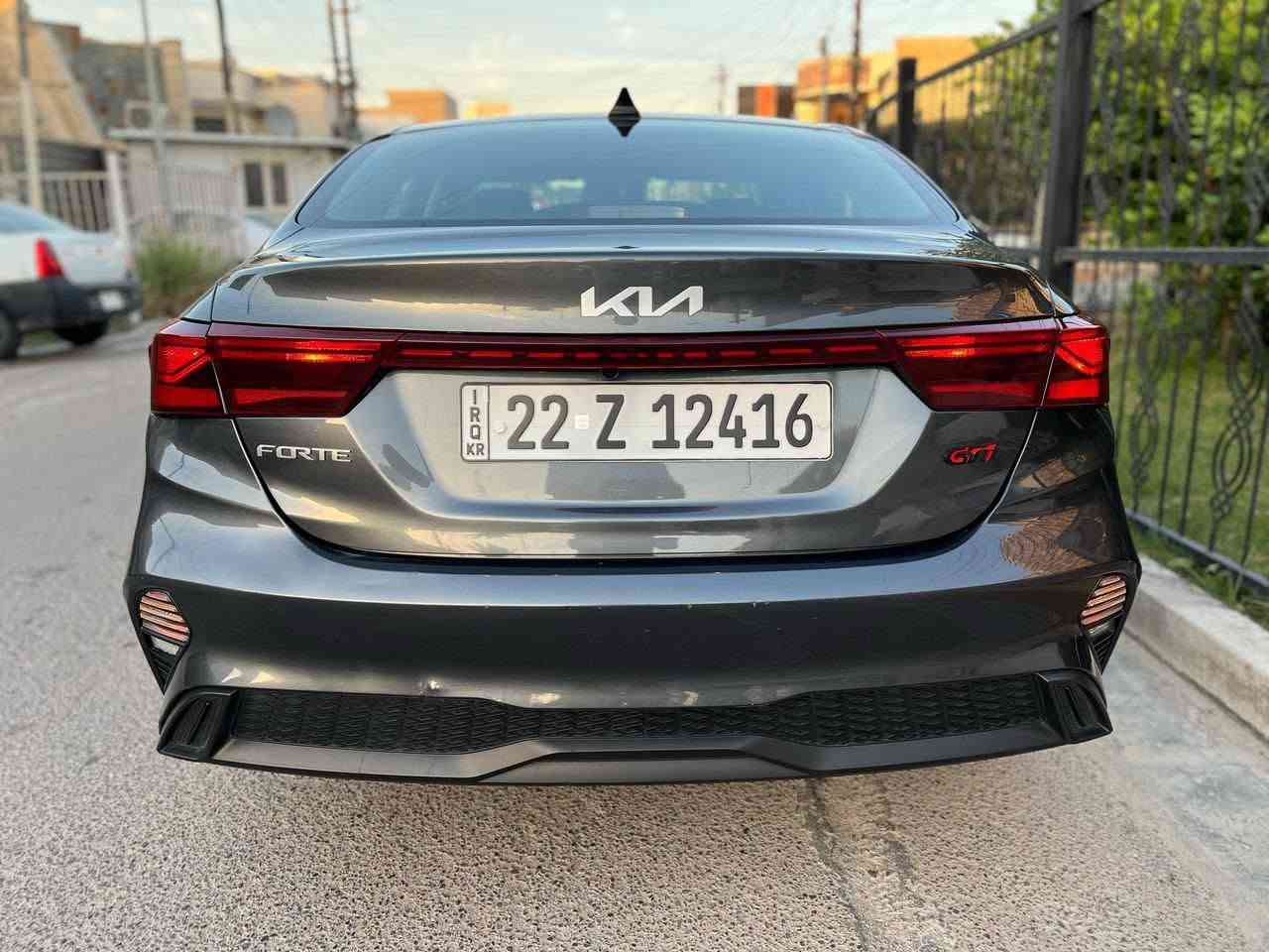سلام عليكم
 عندي كيا فورتي 2022 وارد امريكي
صور الحادث مرفقة بالمنشور
مواصفات
تحكم ستيرن
شاشة كبيرة 
مكينه 2000 دوش
كامره خلفي
حساس اطارات
تخم تاير جديد
كشنات مخمل 
تحديد مسار 
رادار امامي 
دهن فلاتر جديد
ادامه للسياره كامله مسويها 
السيارة جاهزة وما بيها اي نقص 
السعر ١٣٣ وبي  مجال بسيط 
العنوان بغداد صالحيه 
للاستفسار  سلام عليكم
 عندي كيا فورتي 2022 وارد امريكي
صور الحادث مرفقة بالمنشور
مواصفات
تحكم ستيرن
شاشة كبيرة 
مكينه 2000 دوش
كامره خلفي
حساس اطارات
تخم تاير جديد
كشنات مخمل 
تحديد مسار 
رادار امامي 
دهن فلاتر جديد
ادامه للسياره كامله مسويها 
السيارة جاهزة وما بيها اي نقص 
السعر ١٣٣ وبي  مجال بسيط 
العنوان بغداد صالحيه 
للاستفسار  *********** بغداد, العراق
