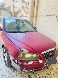 للبيع النترا موديل 2006 وارد امريكي المحرك 2000 كامل مواصفات سلايد روف...