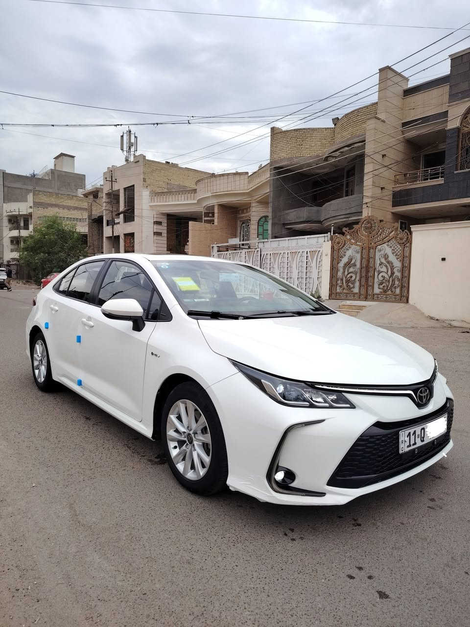 كورلا هايبرد • ٢٠٢٤ • رقم بغداد