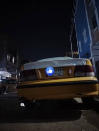 سمند • ٢٠١١ • تبريد ثلج