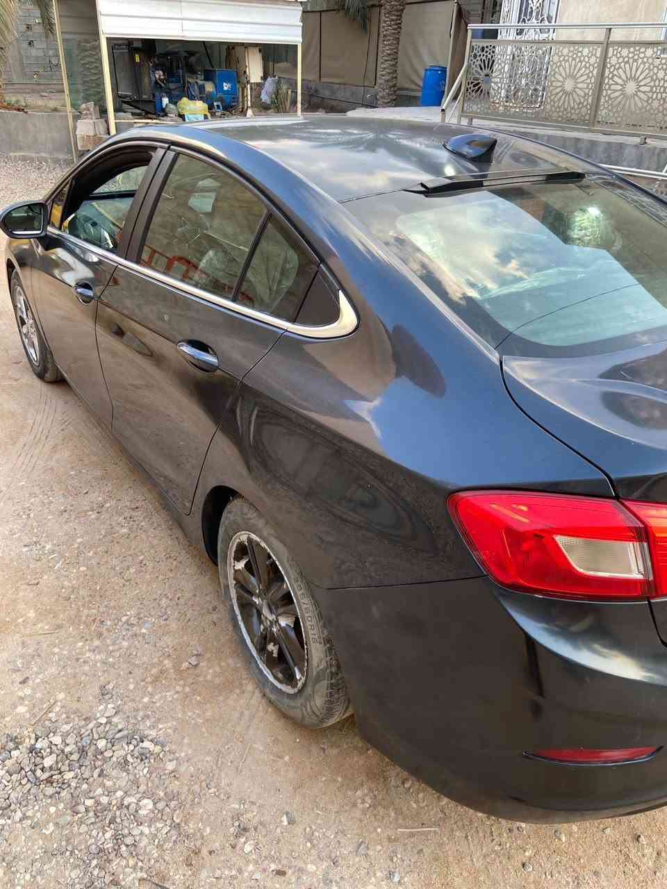 سياره شفر كروز 
موديل2018
رقم بصره
محرك1600
وارد امريكي
كشنات كهربائية كير ومحرك وحداديه كفاله
حادث السياره 
دعاميه وشويه خشم بونيد
وبيها قطع صبغ بس ابيعها مصبوغه حزام
سعر السياره: 72وبيها مجال للشراي 
العنوان: البصره
الستفسار على هاذا رقم 
رقم الهاتف: ***********
