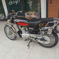سي جي125 • ٢٠٢٠ • متروكه