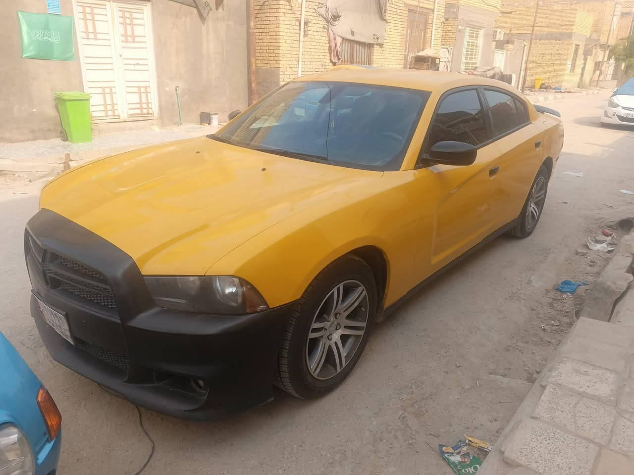 تشارجر ٢٠١٣ • وارد كندي • تحويل مباشر