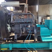 للبيع مولد سكانيا 113 بم 88 توليد 300Kv المولد نضيفه حيل  لاصرف ولا بخ...