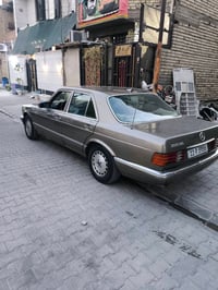 جامبو رئاسي • ١٩٨٦ • رقم بغداد