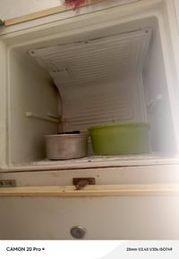 ثلاجه لبيع كريازي القديم شرط الثلج فوك وجوه  ما جمد مرجوعه   العنوان ك...