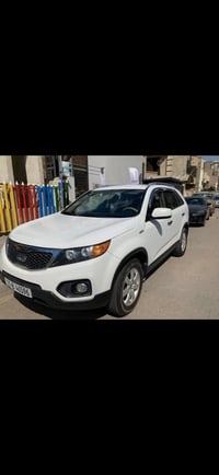 سورنتو ٢٠١٣ • ٧ راكب • ٢٤٠٠ سي سي