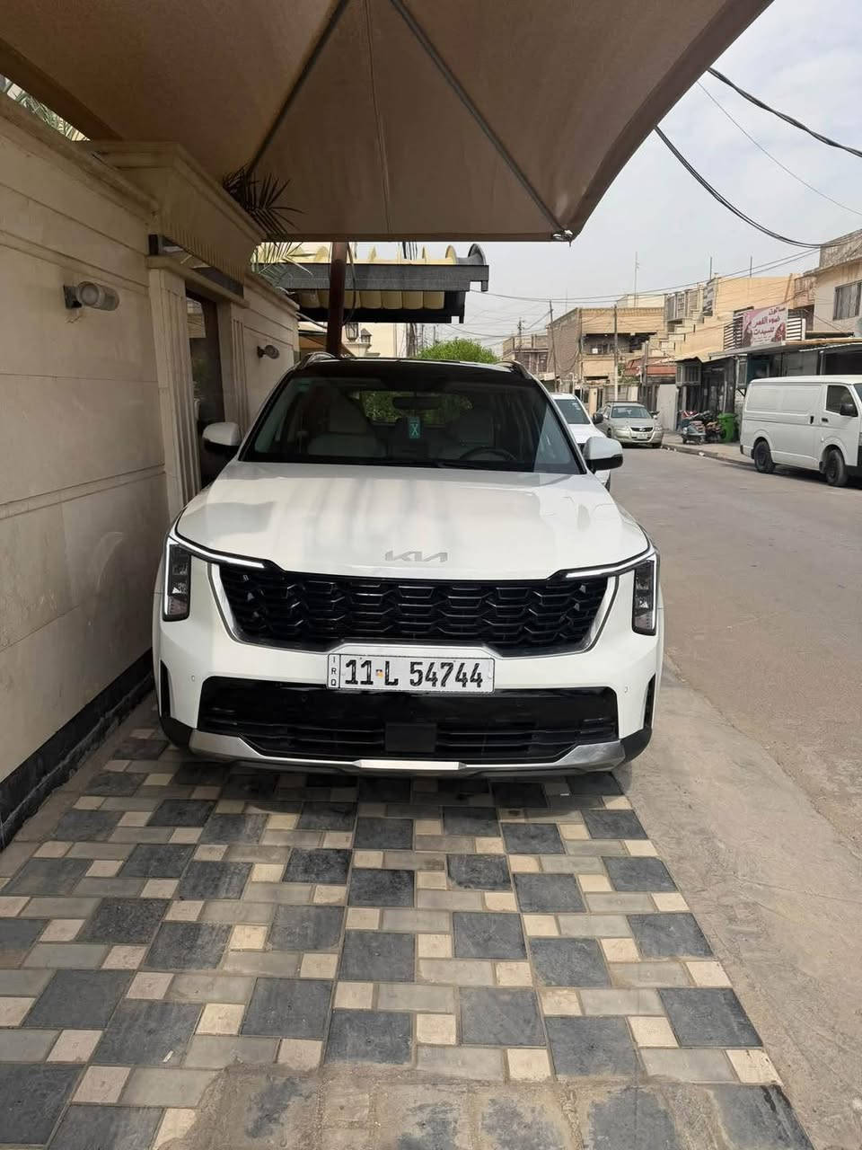 سورنتو • ٢٠٢٤ • رقم بغداد
