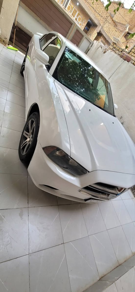 تشارجر • ٢٠١٤ • رقم بغداد