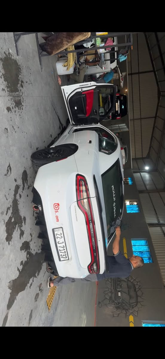 تشارجر SXT • ٢٠٢٠ • رقم اربيل