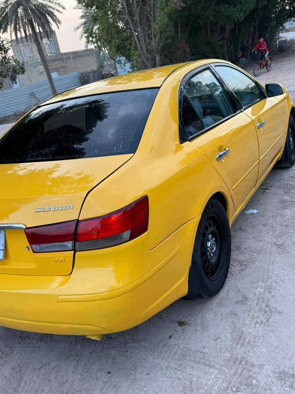 سلام عليكم للبيع سوناتا موديل2008 وارد خليجي  محرك وكير مكفولات محرك 2000 رقم واسط مشروع وطني 70بيهة مجال مكان كوت/واسط *********** الستفسار عل رقم

مراوس عادي حسب القناعه
