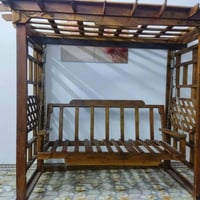 مرجوحة خشب كبيرة  325 فقط 07838777308