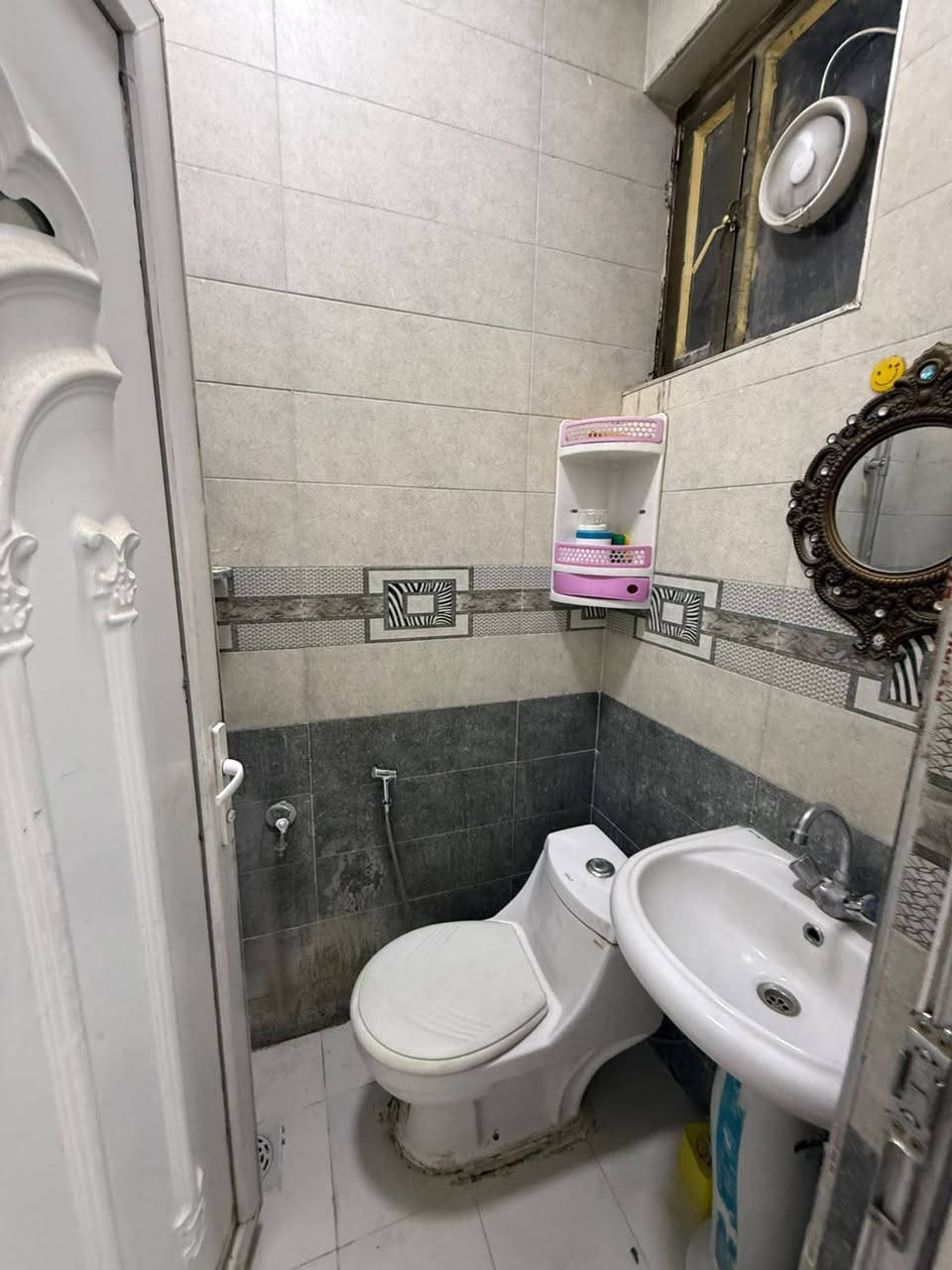 للإيجار في السيدية
بيت50م ✨

🔹 يحتوي على:
🏠 2غرف نوم
🏠 صالة
🏠 مطبخ
🏠 خدمات

💰 السعر: 700
مع المجال

📍 الموقع:ال11الف– السيدية

📞 للاستفسار:***********

مكتب حلم عقاري
