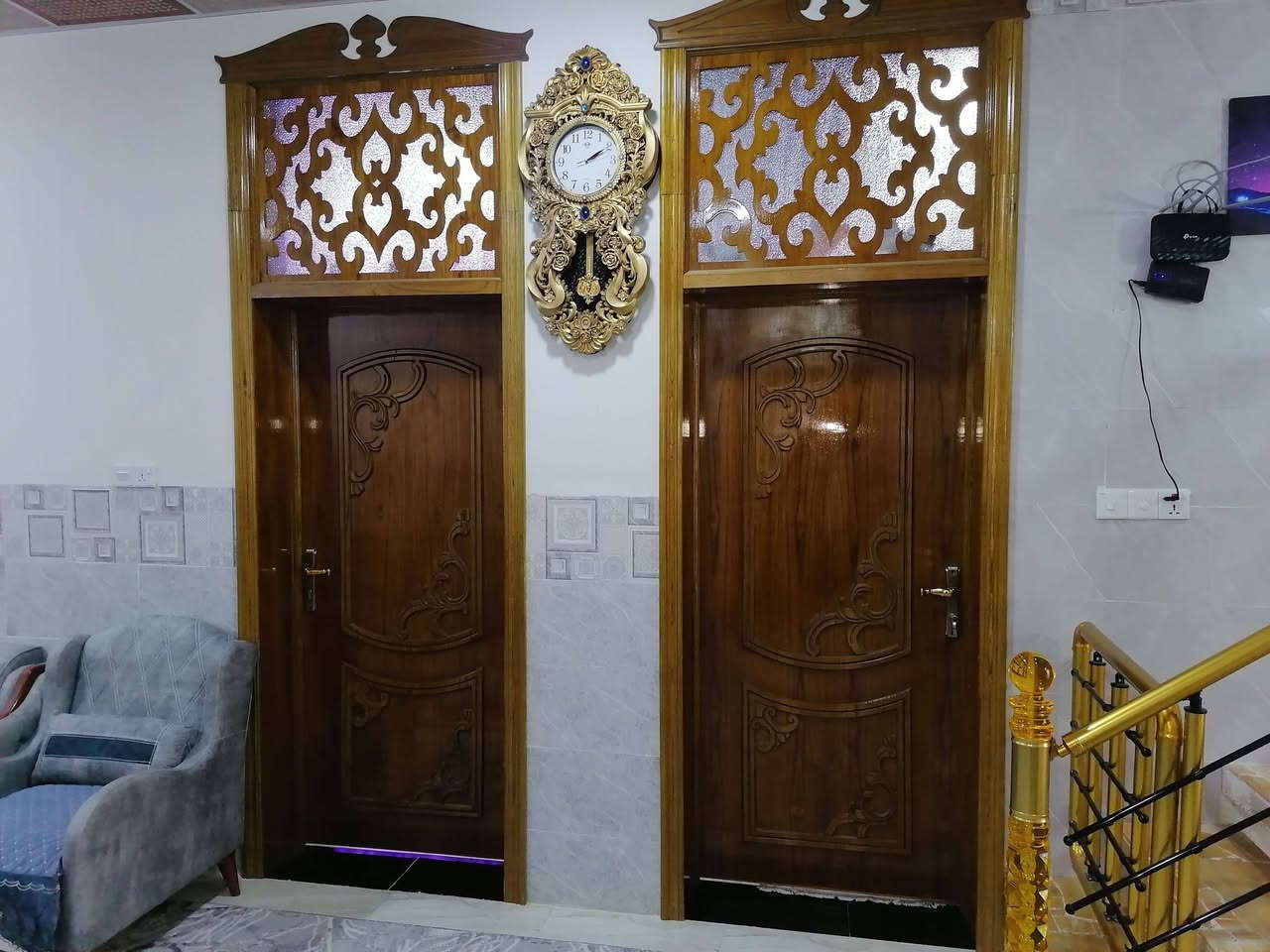 الدر للبيع عل بزل حجي علي مساحة 750م سعر 155بي مجال ***********
