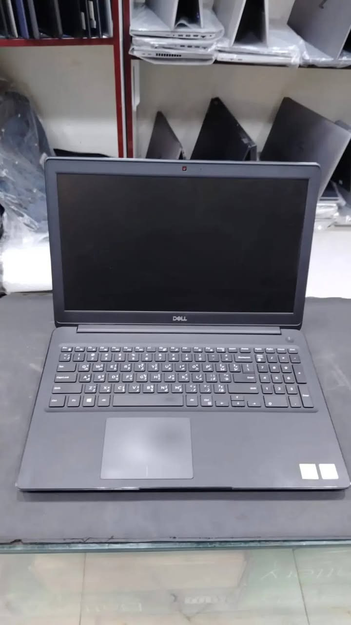 ديل 3500 • i7 الجيل الثامن • ٢٥٦GB SSD