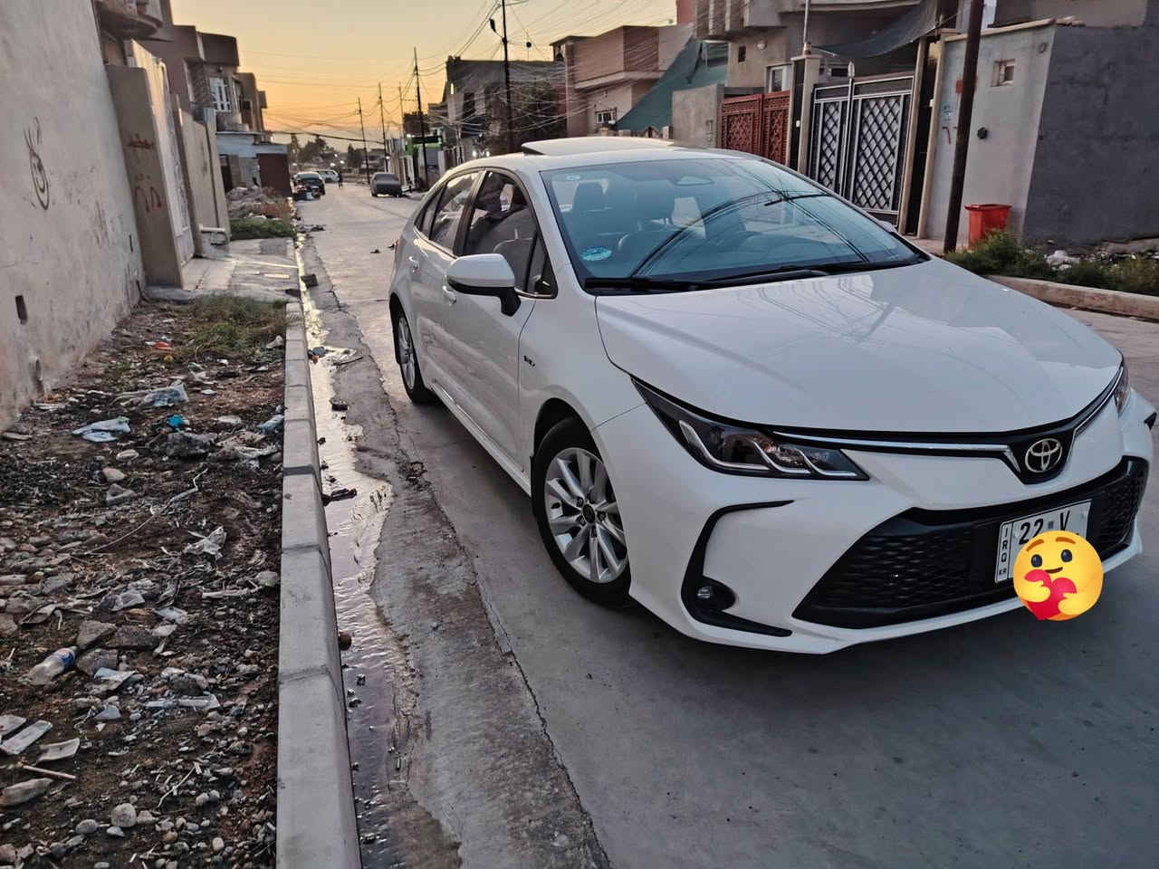كورلا هايبرد • ٢٠٢٤ • موصل