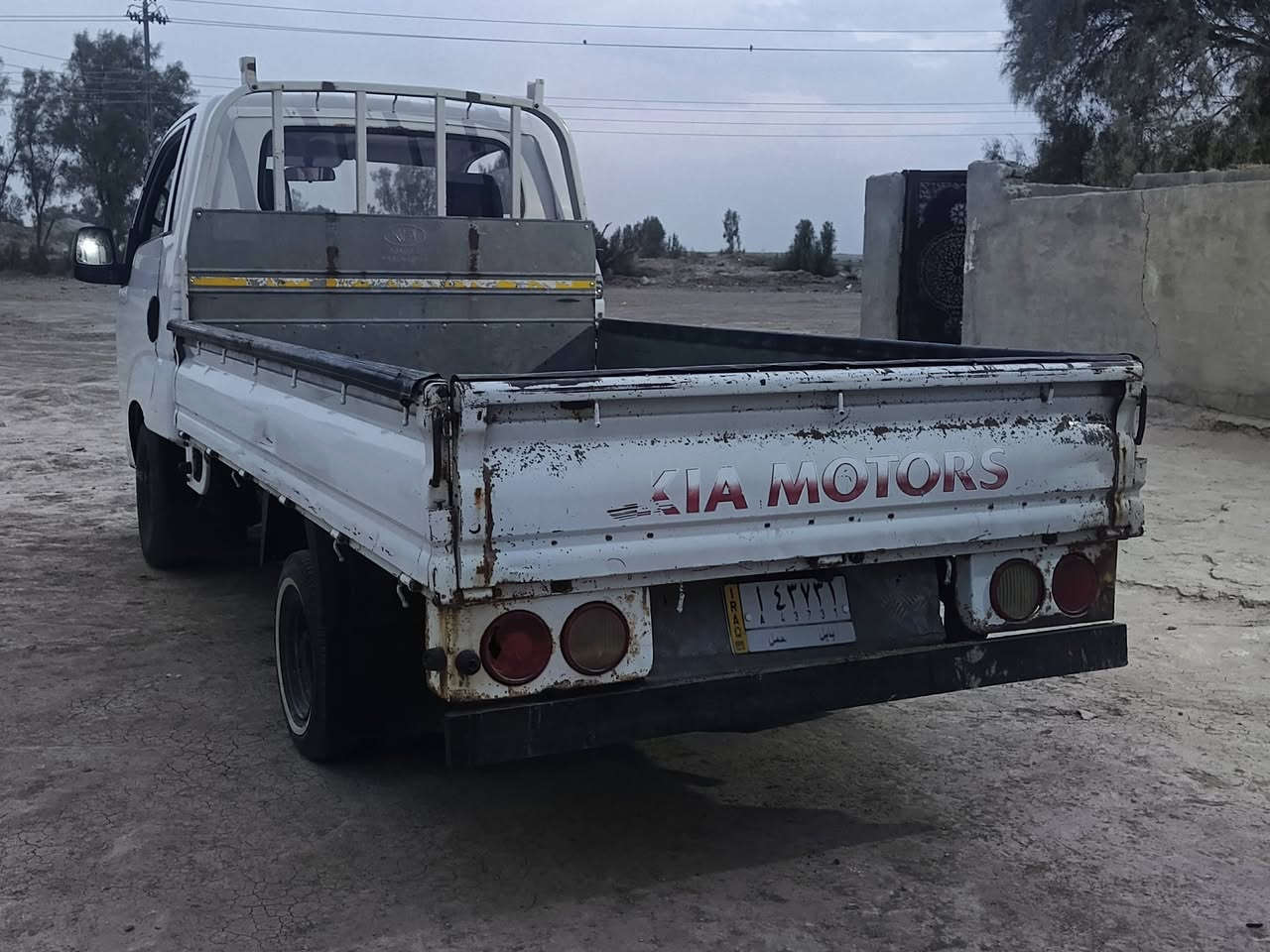 كيا • ٢٠١٧ • عليها مجال