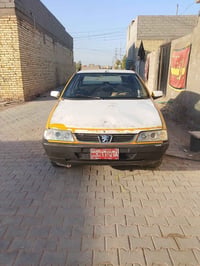 بيجو 405 موديل 12 رقم بغداد سنويه عضم عاج بدون راعي اتكفل سرقه وعشاير ...