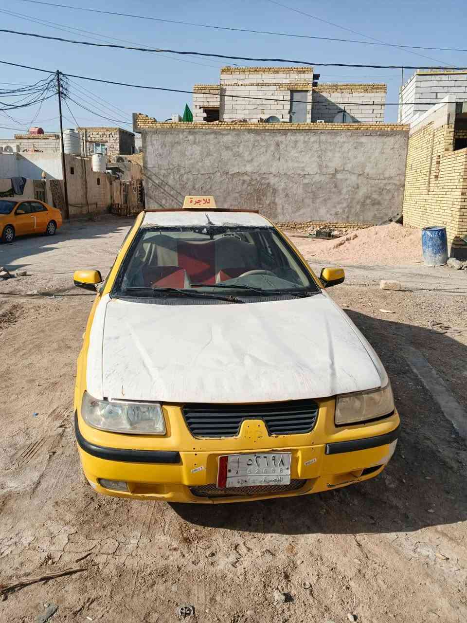 سمند موديل 2009 مكينه فرنسي
كوم حديد السعر 15 ورقه وبيه مجال 
مكان السياره ناصريه مركز 
***********
مكلف بالنشر
