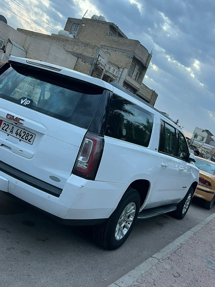 جمسي للبيع موديل 2018
رقم اربيل حادثها جاملغ وبيند 
لون ابيض اصلي السيارة فور ويل
بيه خط تك بغداد اربيل السيارة slt
السعر 280 $ مناقصة اي شي مفضل من الله
الاتصال على الرقم ***********
