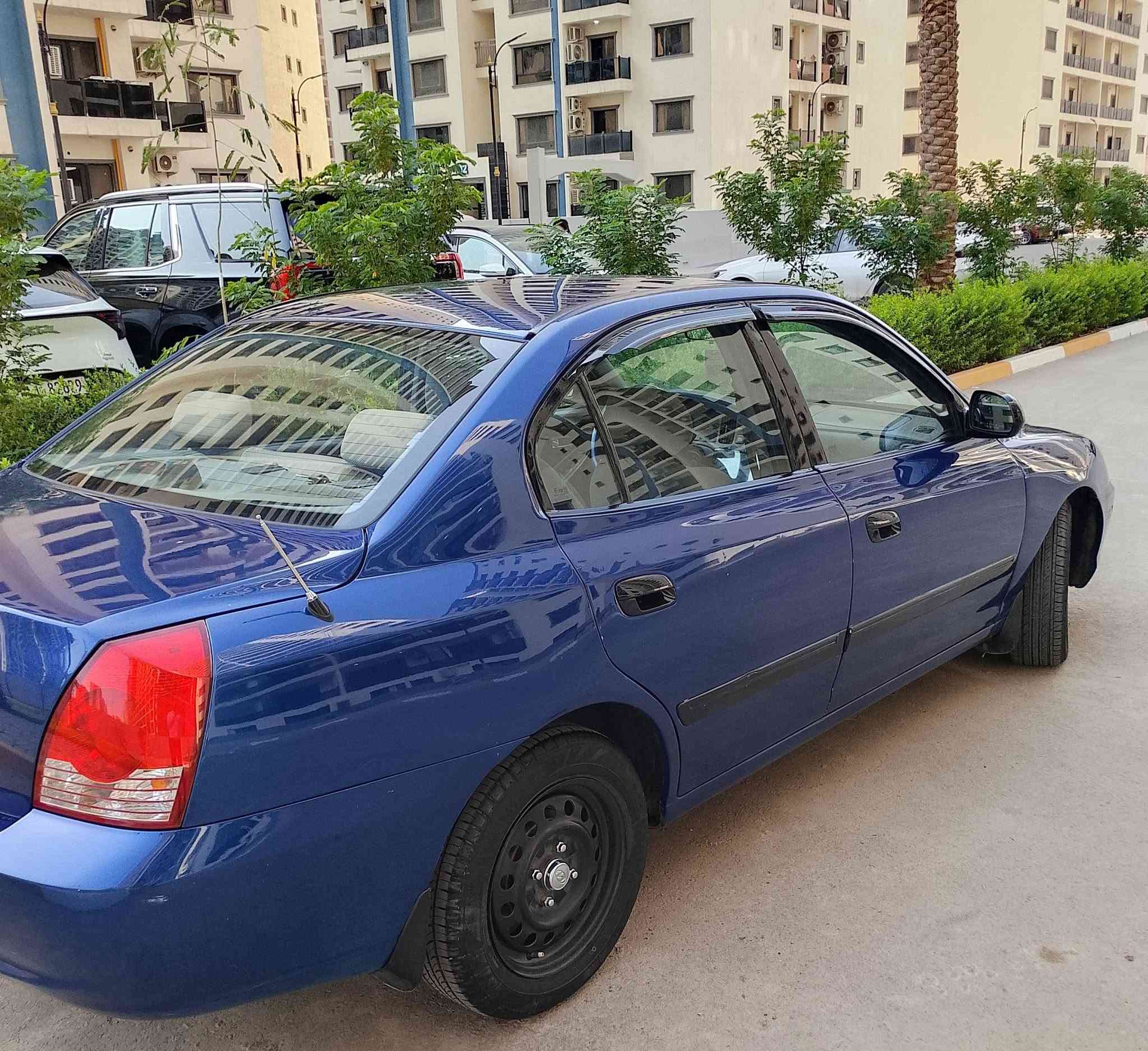 النترا • ٢٠٠٦ • محرك ٢٠٠٠