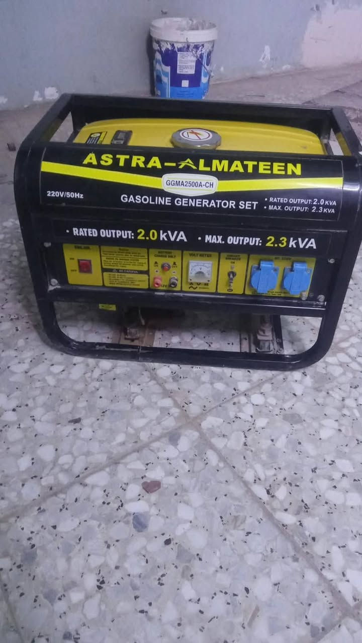 مولدة • استرا المتين • 2.0KVA