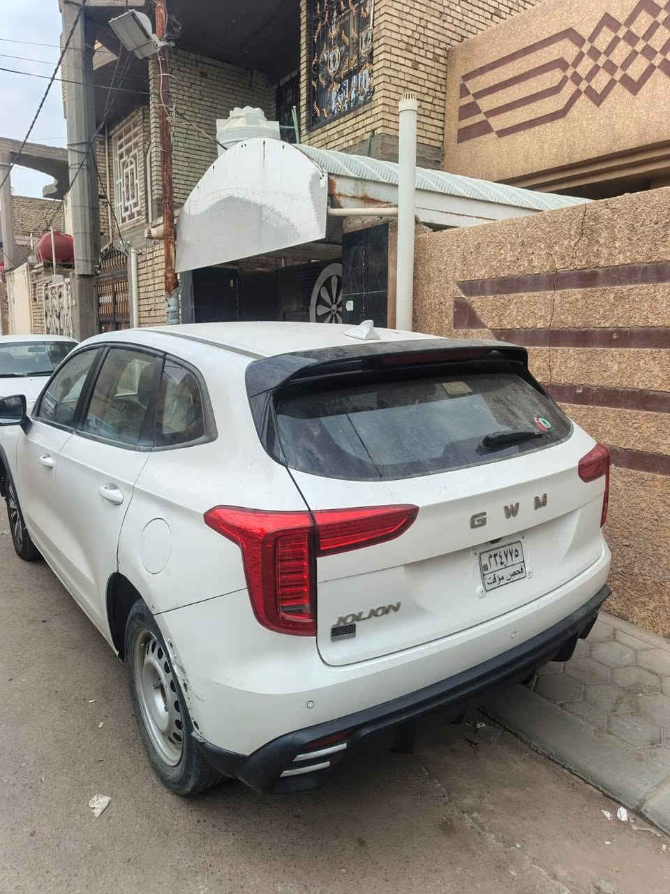 جوليون • موديل ٢٥ • النجف