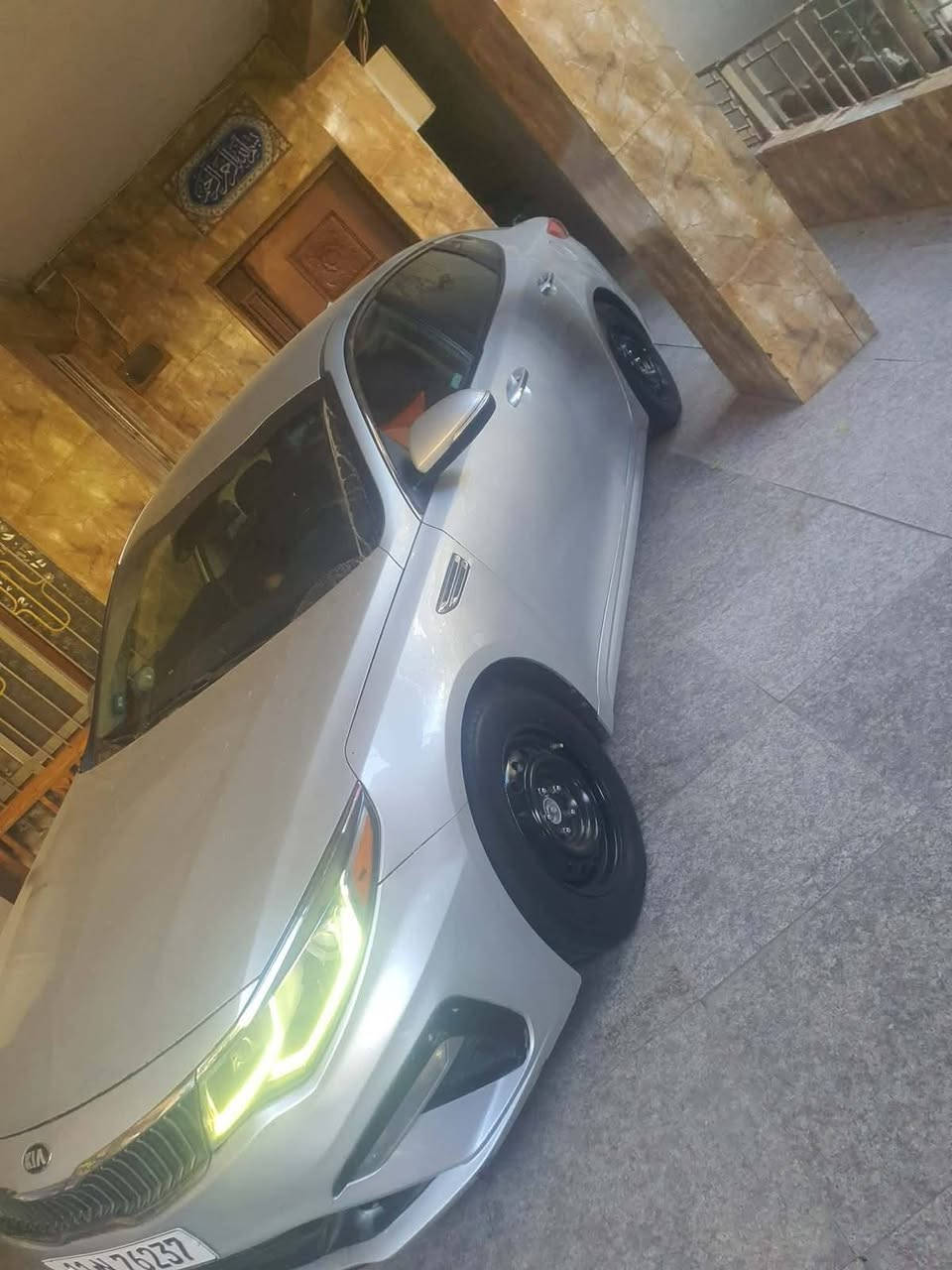 للبيع اوبتيما 2019 باسمي السياره بيه بس خشم البنيد فقط الباقي مكفول هذا رقمي اتصل وتدلل *********** سعره 138وبيه مجال قليل

