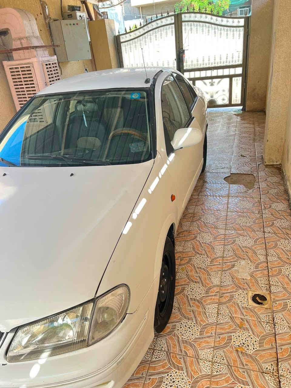 سني ٢٠٠١ سياره حلوه وماناقصه شي سياره بسمنه تحويل ثاني يوم مشروع وطني وين مايعجبك تحول سياره جديده وخير من الله السعر ٤٦ وبيه مجال تفاصيل اكثر الاتصال 

‭***********‬
