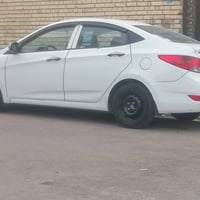 اكسنت ٢٠١٣ • محرك ١٦٠٠ • خليجي