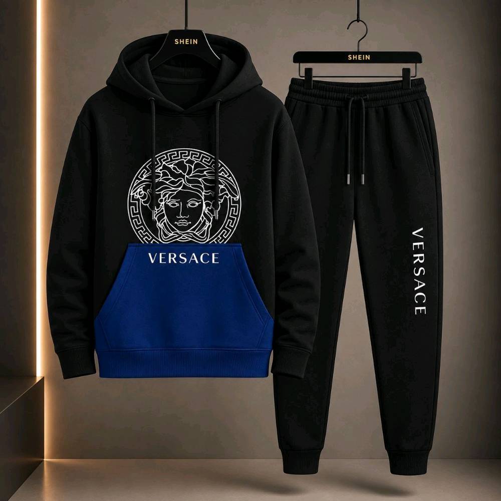 قماش قطني • ٣ خيط شتوي • مقاسات S-3XL