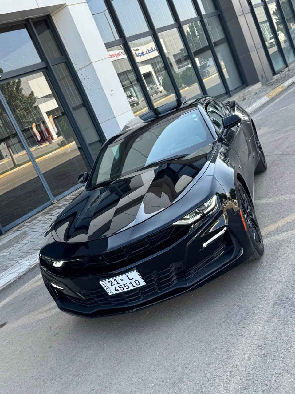 كامارو RS • ٢٠٢٢ • سليمانية