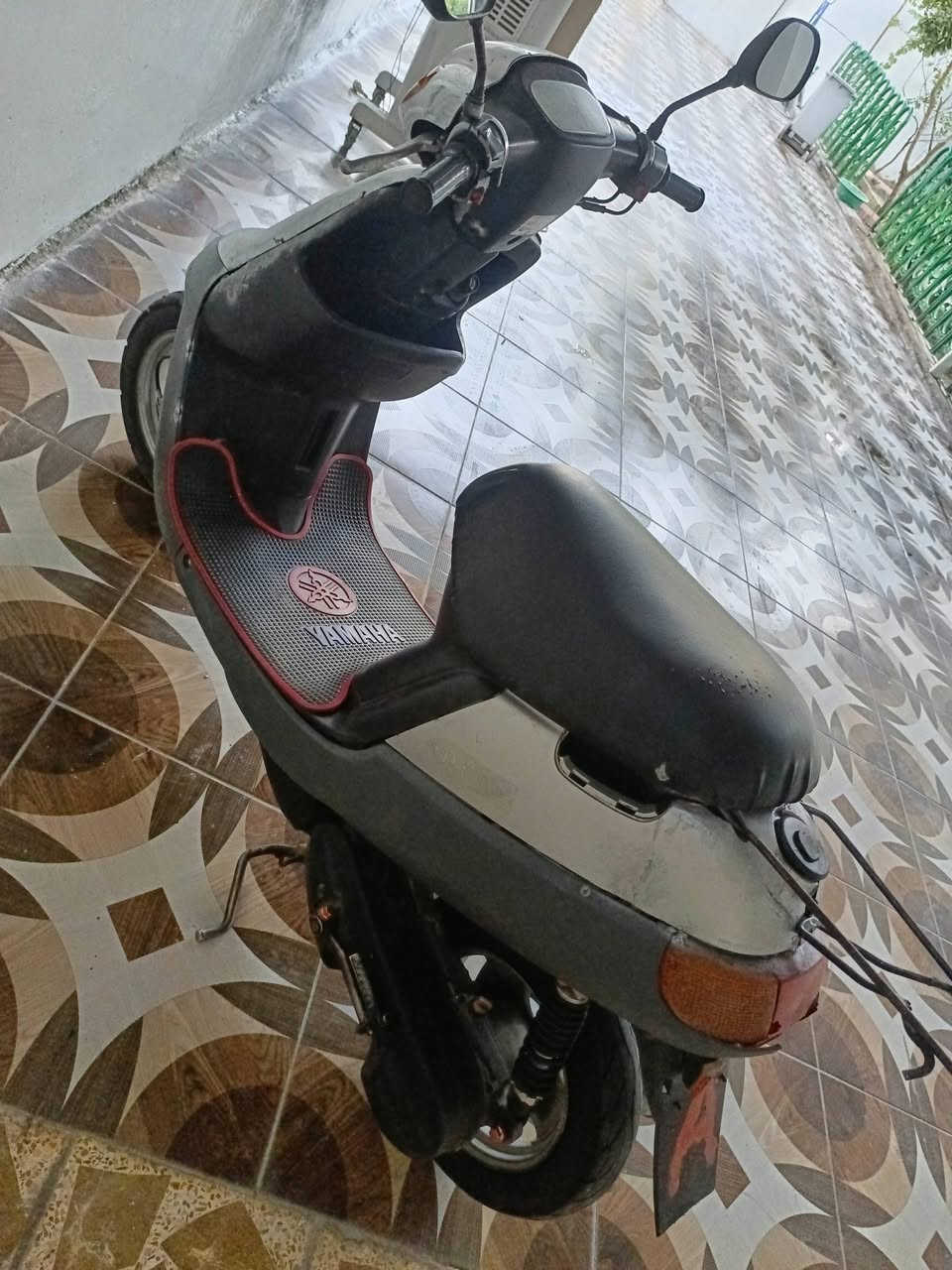 مطور بوتين  معمره شاصي لاكسر ولاملحوم كهربائية كلها شغل ماعد السلف والكيج مال سرعة فقط دبل سكريت سعر250وبي مجال أن شاء الله   *********** قرب جسر ثالث حي رفاعي
