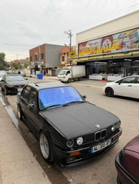 بي ام دبليو E30 • أربيل