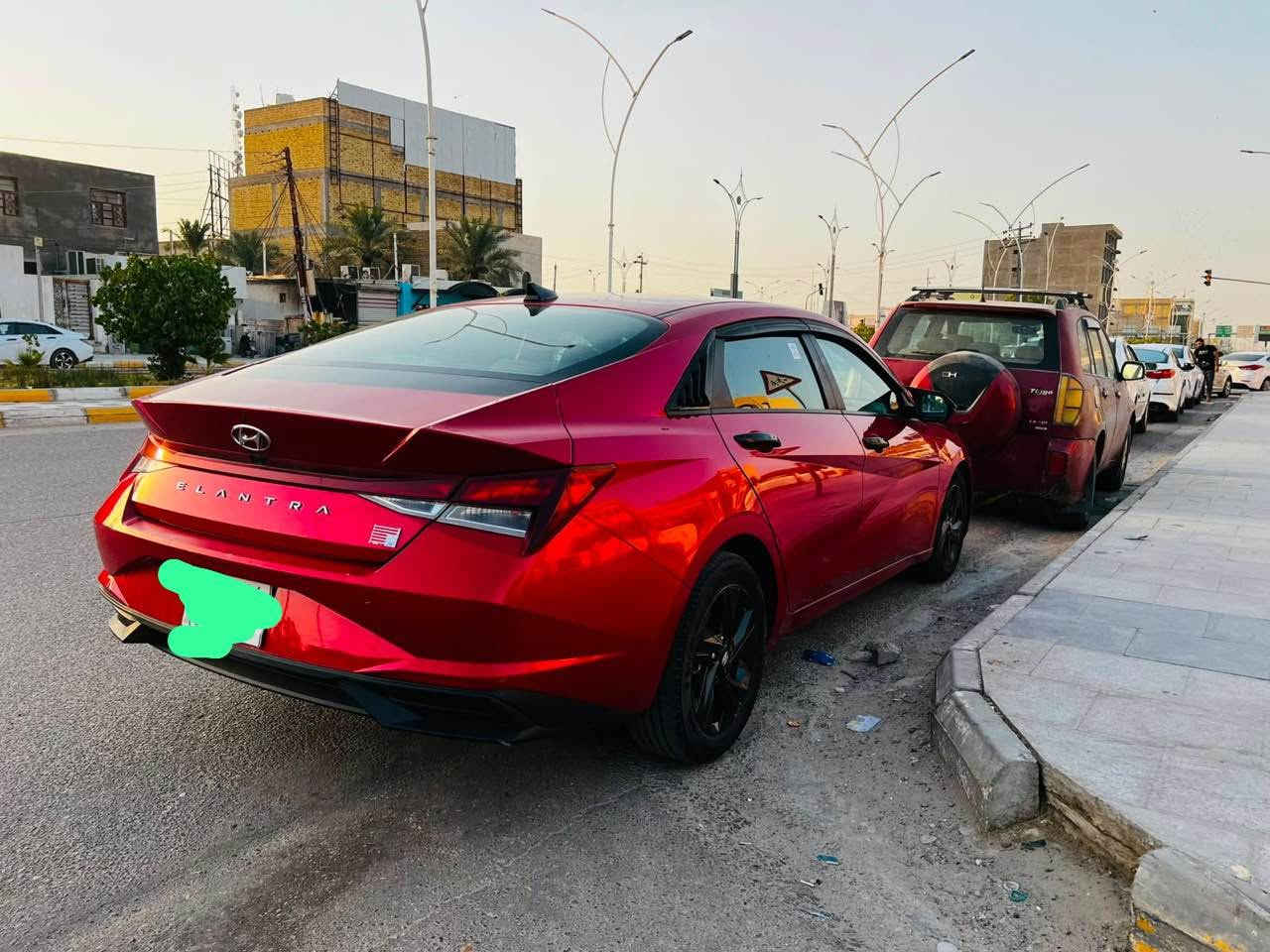 النترا 2022
وارد امريكي 
كفاله عامه من الضربه وصبغ وتبديل والغرق من كلشي مكفوله دعاميه كسر بصيط ومرجعيه نفسه سياره مكفوله 
رقم قادسيه معوقين راعيه موجود وكاله شرط 
سياره جديده كلشش دواخل كلش جديده والسياره احلا من الصور استخدام شخصي جاهزه من كلشي محرك كير حداديه تبريد كله وضع الشركه محرك 2000دوش مكفول 
سياره فول مواصفات عدا الفتحه 
ملاحظه (هذا الي عل جنطه سبايدر وطار وبقه الاصق مالته)
السعر135بيه  مجال شراي اتصل 
مكان الناصريه سوق شيوخ
***********
*********** ناصرية, ذي قار
