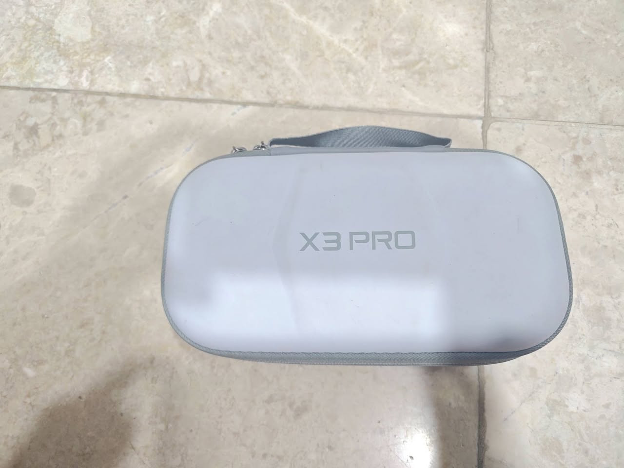 يده gamsir x3 pro مع مروحه تبريد و حافضه سعرها 50 غير قابل للتفاوض اليده شغاله مبيها اي عطل شرط الفحص مكاني بغداد الاعضميه ما عندي توصيل للتواصل ***********
