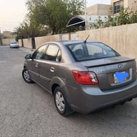 كيا ريو • ٢٠١١ • كفالة محرك وگير