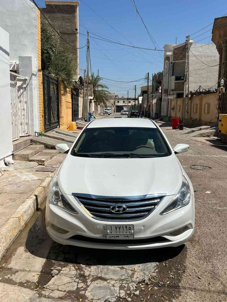 سلام عليكم سوناتا موديل 11 خليجي سونار مرفق ويا صور كير مكينه تبريد بحاله جيده سعر 96 وبيه مجال قليل تواصل ***********
