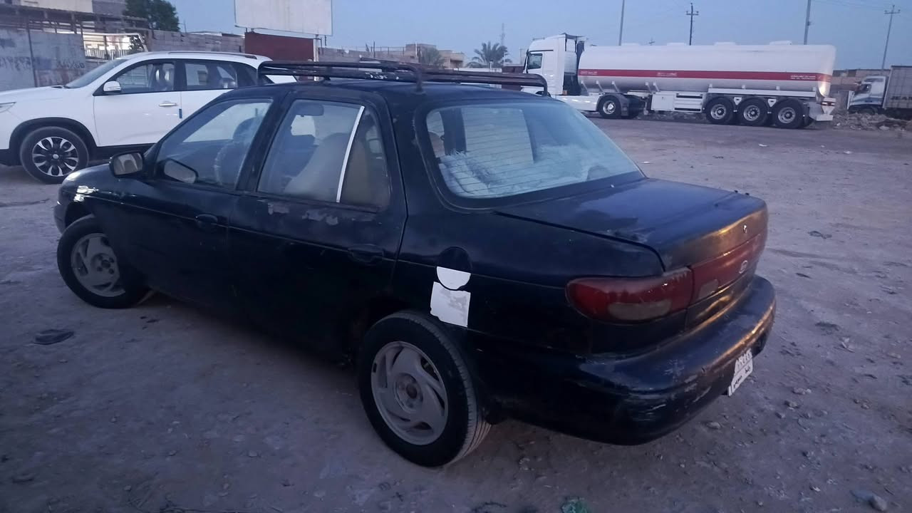 سيفيه • ١٩٩٥ • مكينه مفتوحه