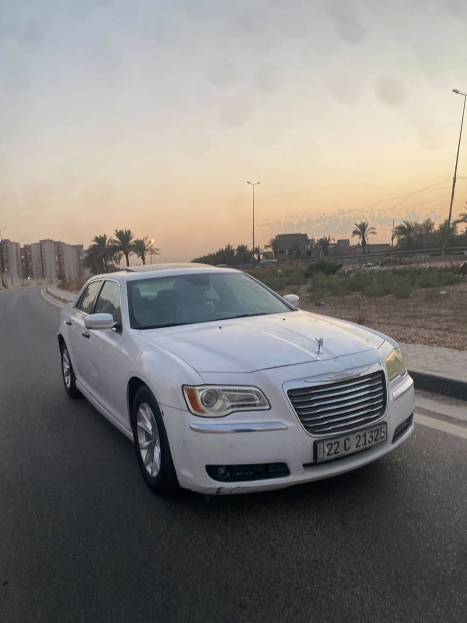 السلام عليكم للبيع كص مديل 14
كلايسلر اوباما sss2014فول الفول مواصفات مزوعه 
كشنات جلد تبريد تدفءه 
مكينه 3600🛫
كير طياره👨‍✈️
تبريد قطعتين❄️ ⛄️ ثلج
تدفءه بلمري
رادار بلمري 
نضام ترحيب اربع بيبان
شاشه جبيره 
كامره دواره
رادر تحديد مسار
رادار جوانب ايمن وايسر 
داخل ابيظ  
شرط بدون اي نقص ولا سيرفس مشتغل 
نضام ايكو 
اربعه انضمه قياده
تحديد مسار 
أي نقص مابيها السيارة 
مكاني بلد 
***********
للبيع فقط دون ماراوس أو فقد
