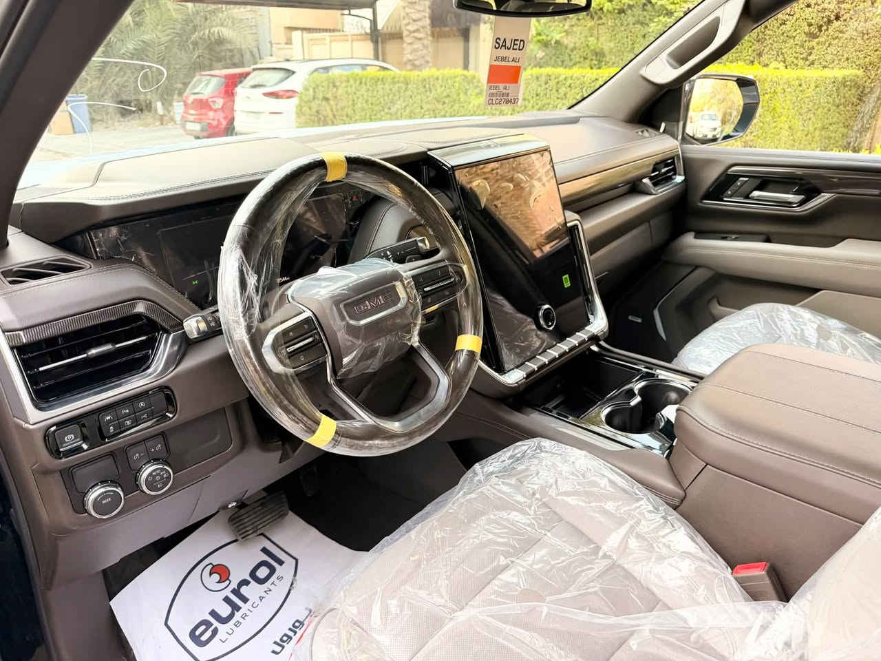 سلام عليكم
جمسي لڤيشن 
رقم بغداد تحويل مباشر 
وكاله المنصور خليجي 
ماشيه 19 km 
معروف موصفات لڤيشن 
الاستفسار ***********
عنوان بغداد
